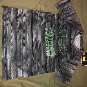 Boys Under Armour shirt. Size youth large